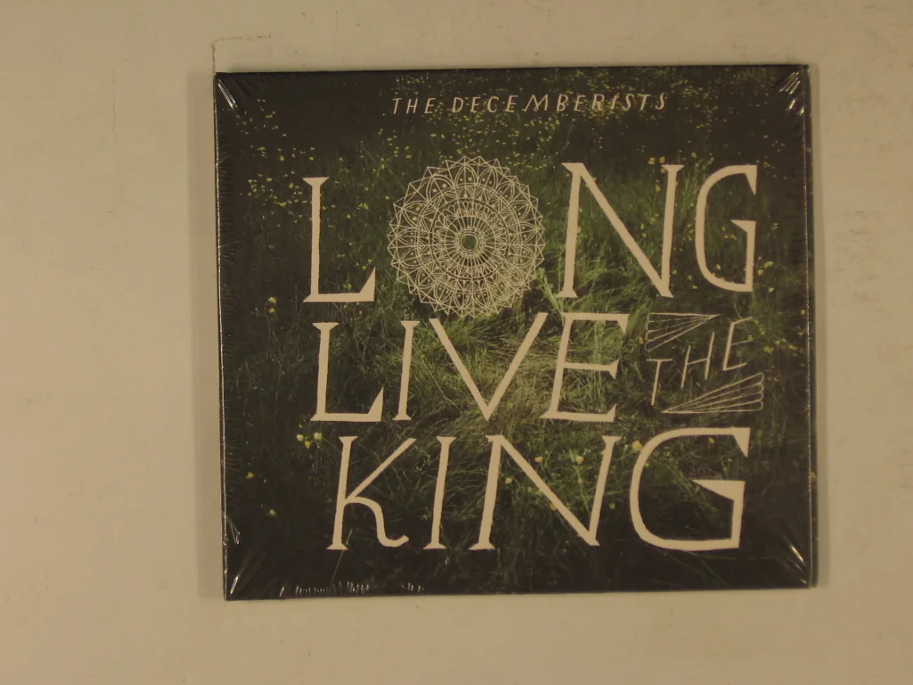 Copertina di Long Live The King