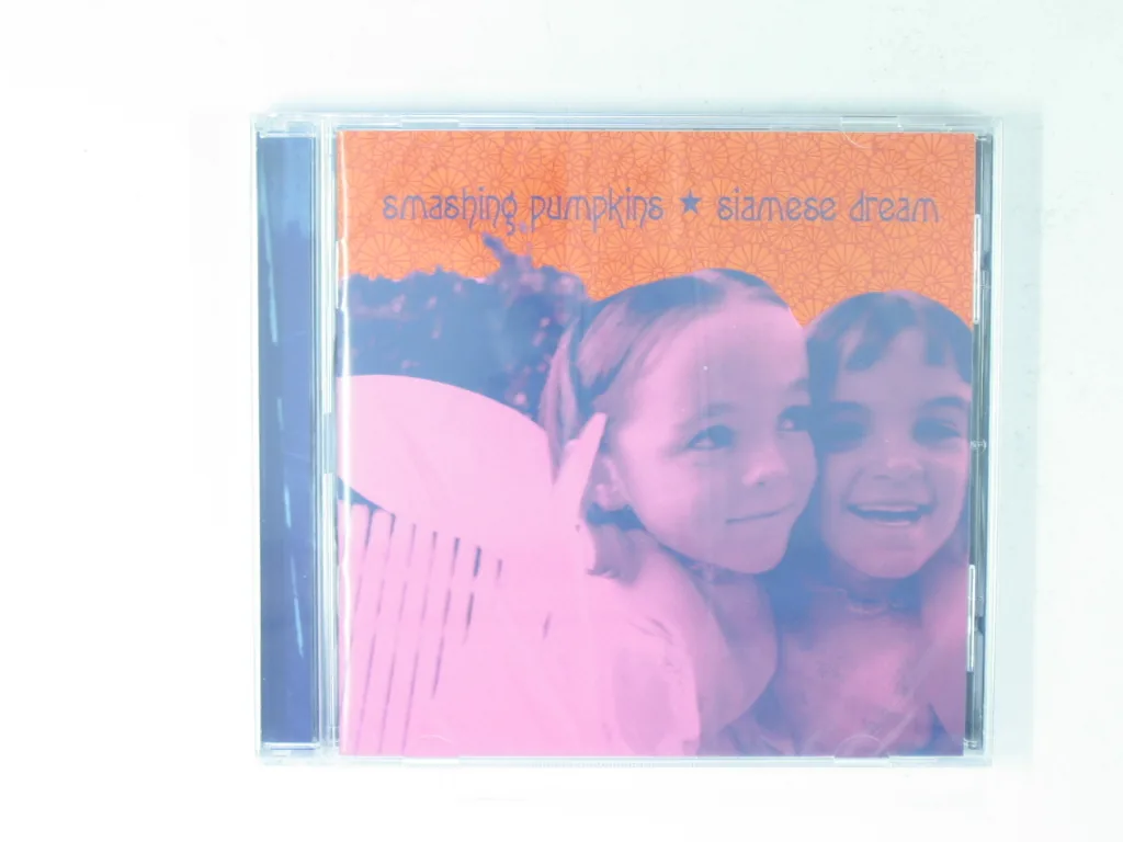 Copertina di Siamese Dreams