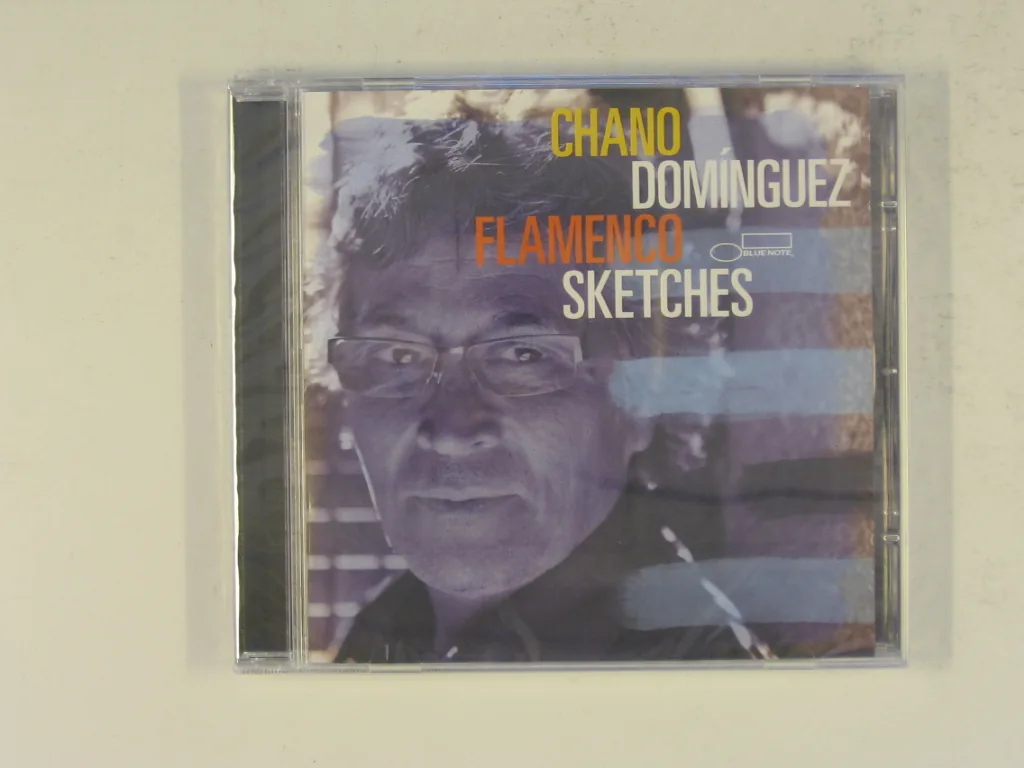 Copertina di Sketches