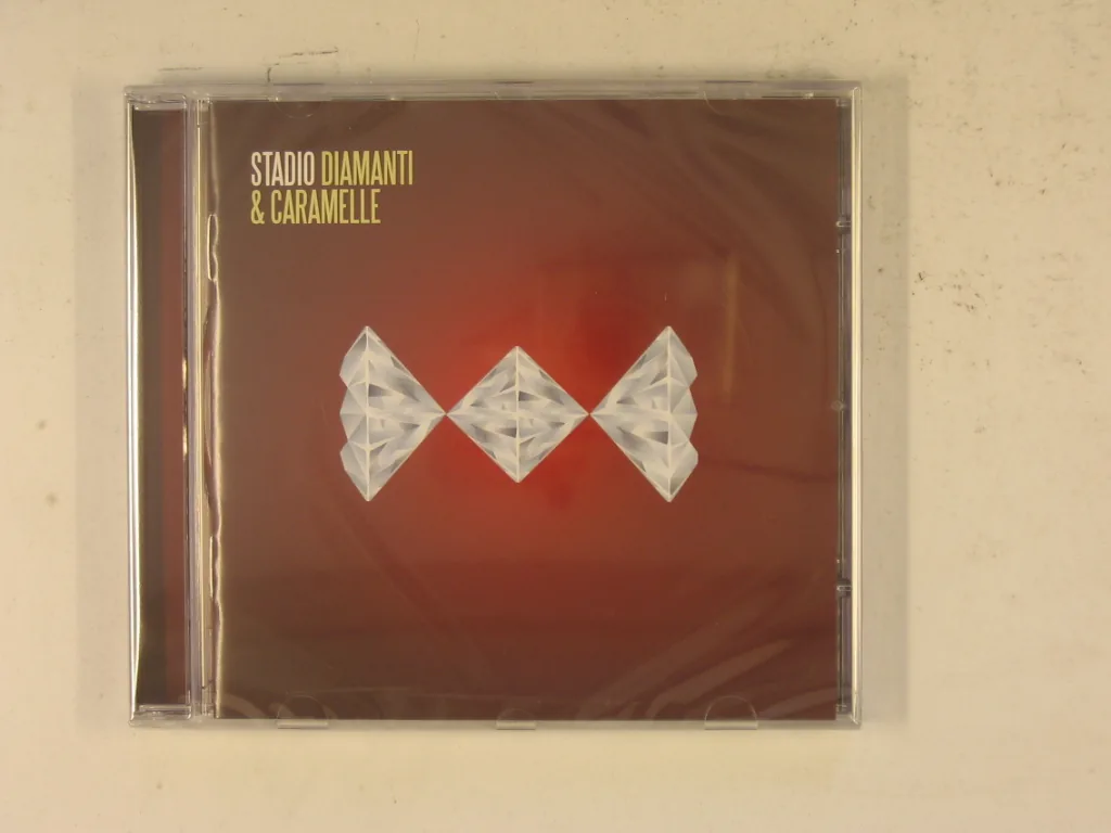 Copertina di Diamanti & Caramelle