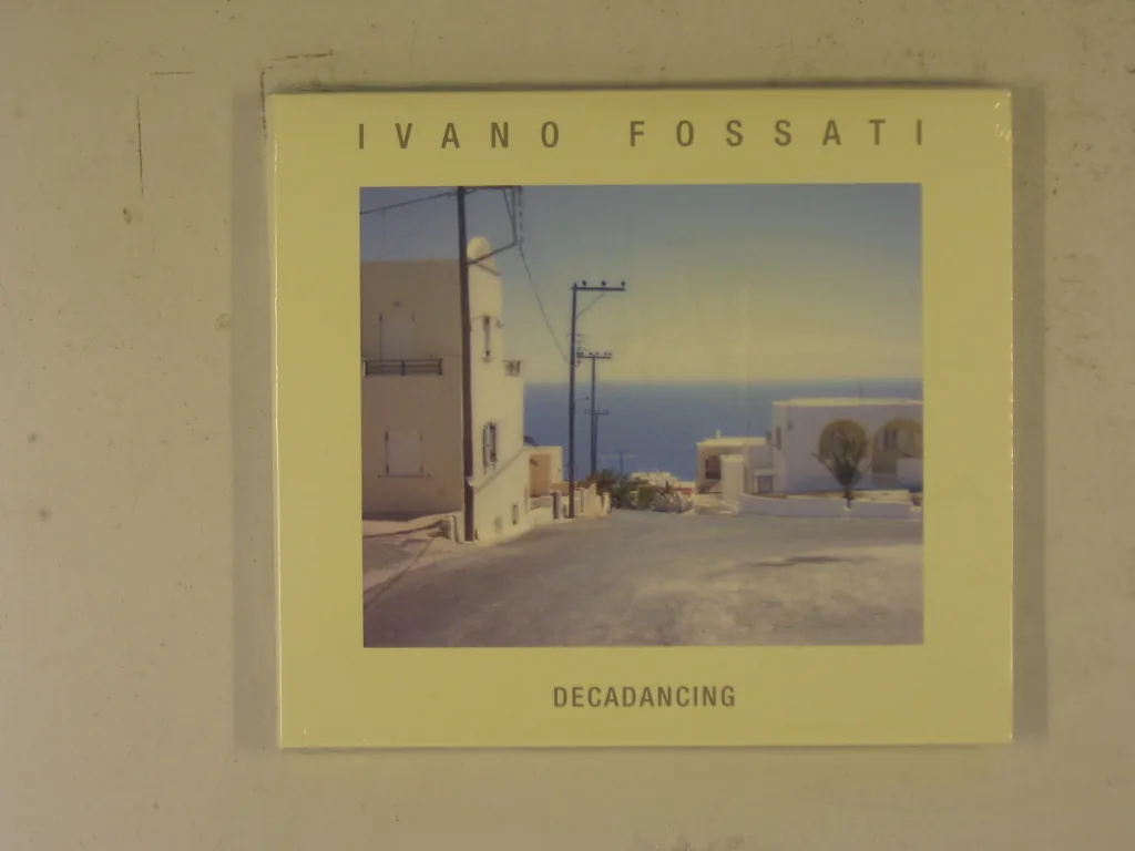 Copertina di Decadancing
