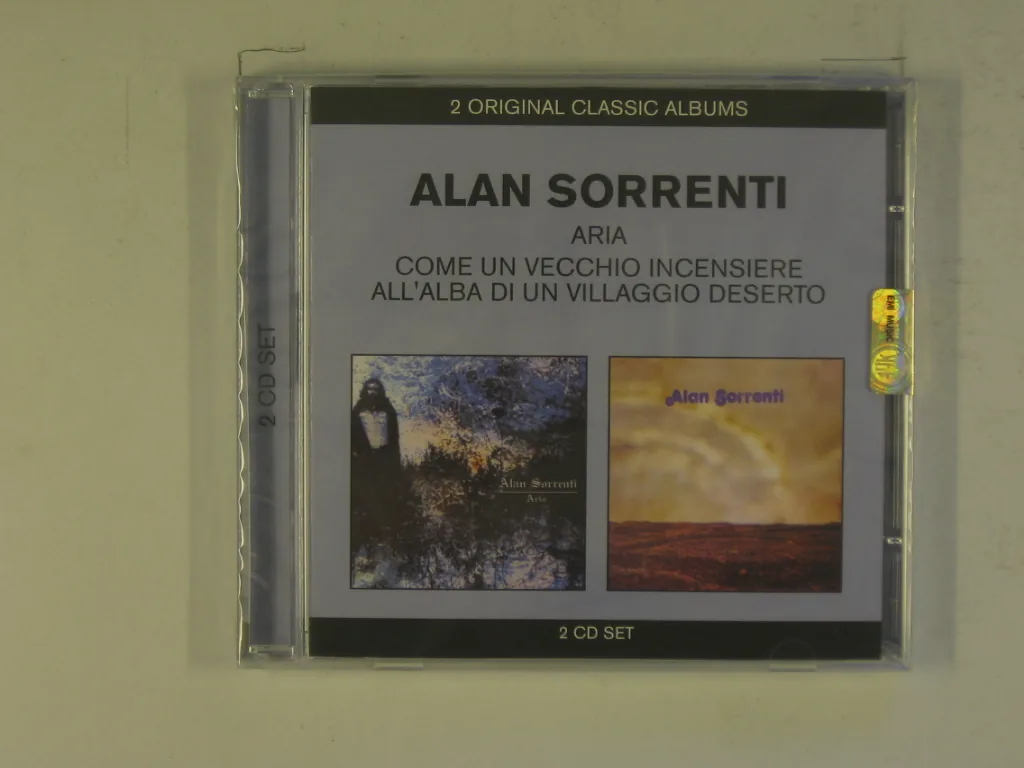 Copertina di Aria-Come Un Vecchio Incensiere All'Alba Di Un Vil