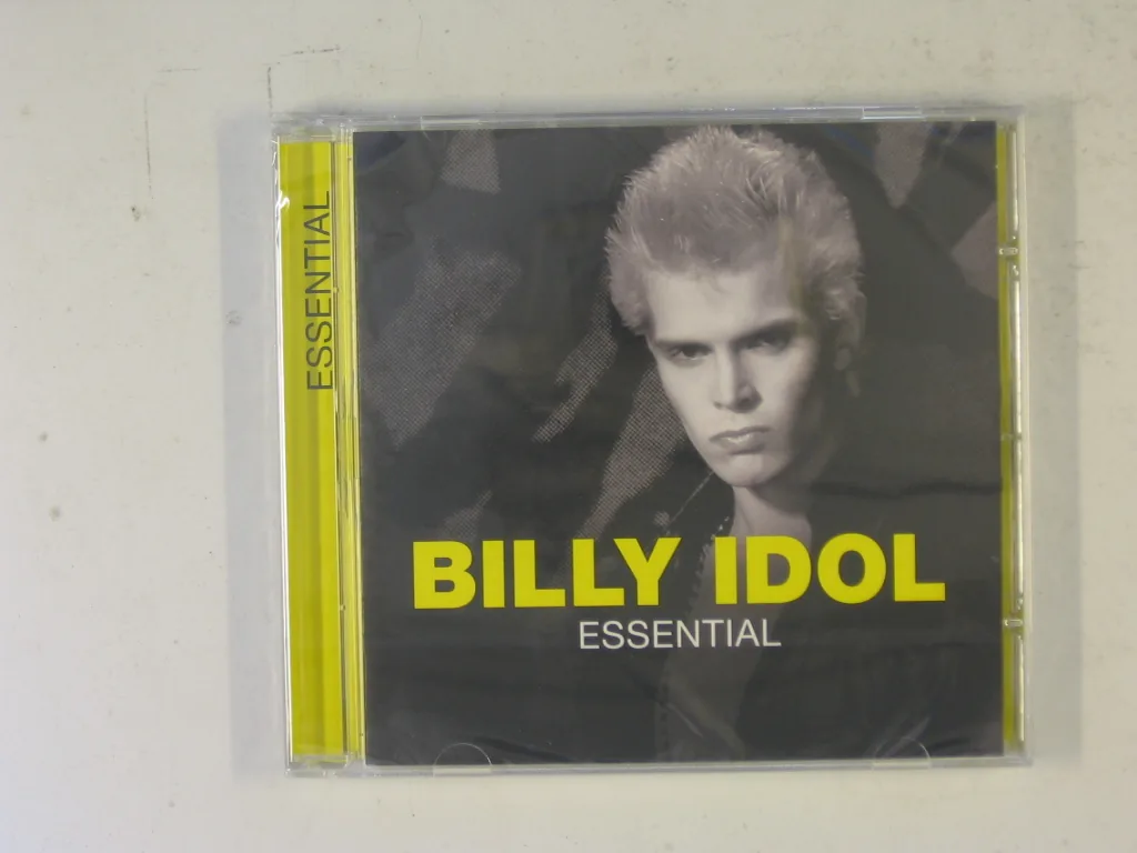 Copertina di Essential