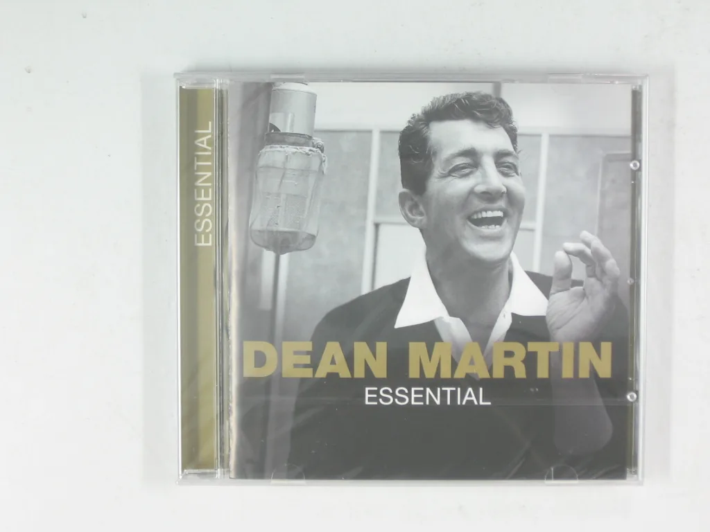 Copertina di Essential