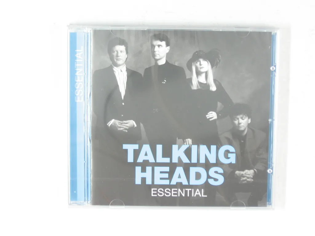 Copertina di Essential