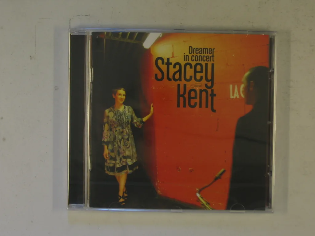 Copertina di Dreamer In Concert