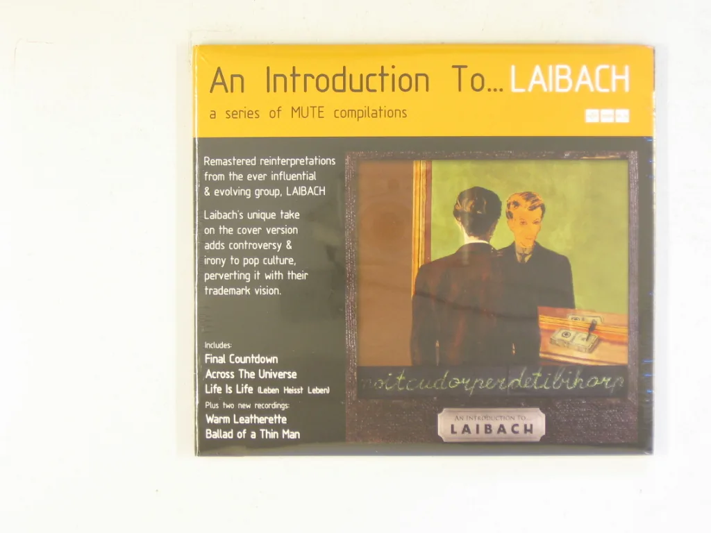 Copertina di An Introduction To...Laibach