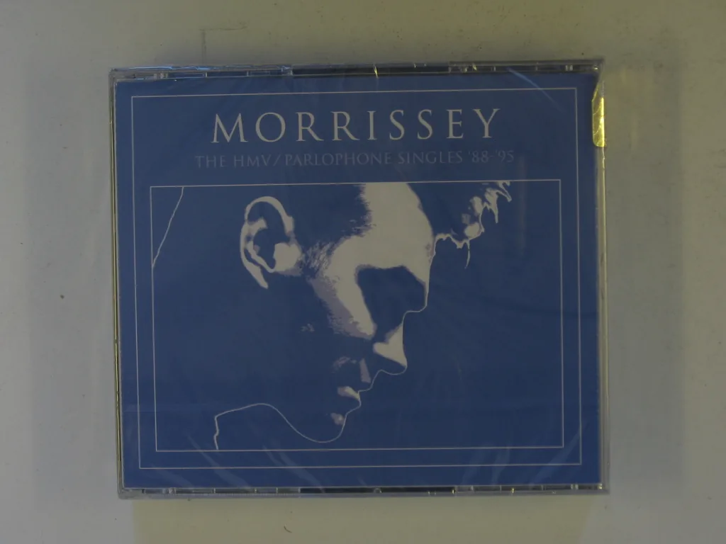 Copertina di The Hmv / Parlophone Singles '88-'95