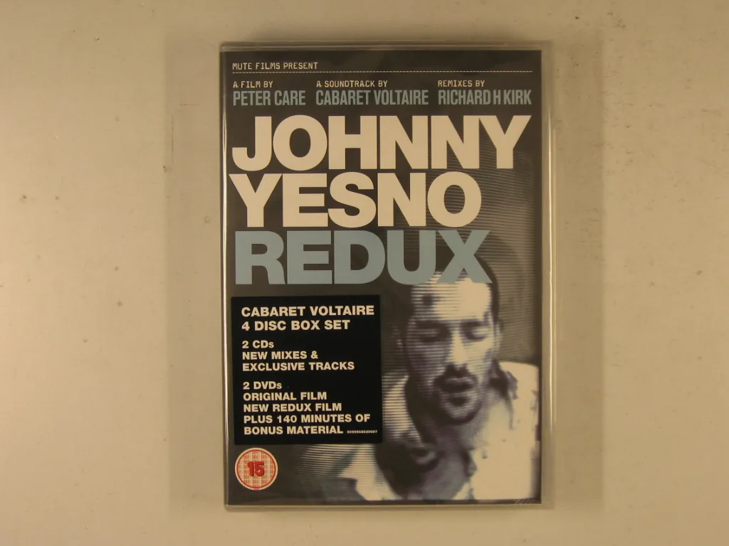 Copertina di Johnny Yesno