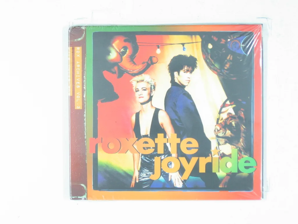 Copertina di Joy Ride
