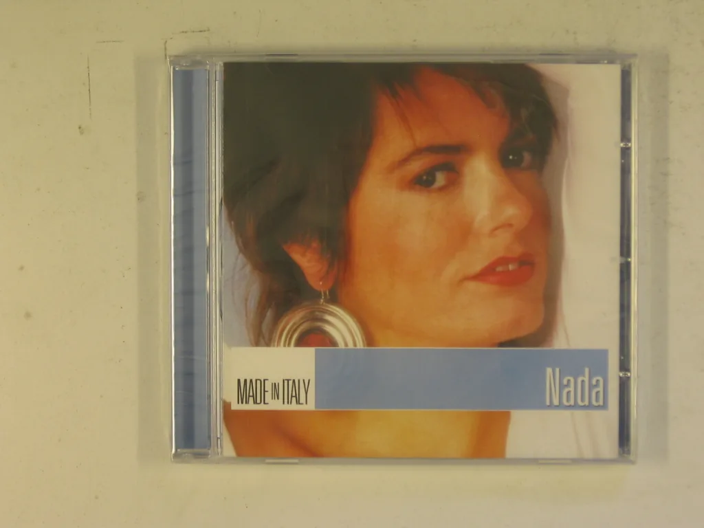 Copertina di Made In Italy