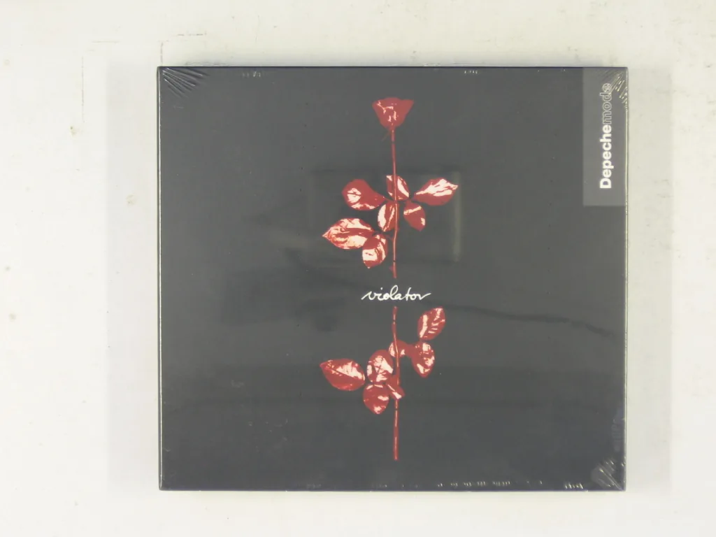 Copertina di Violator