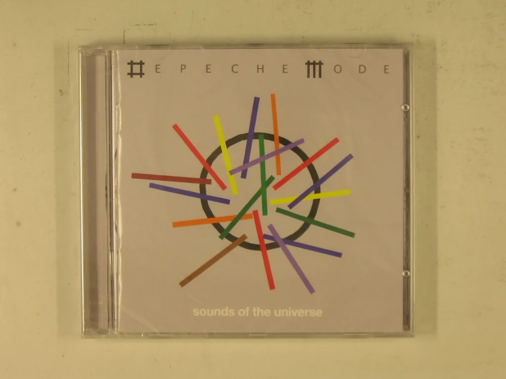 Copertina di Sounds Of The Universe