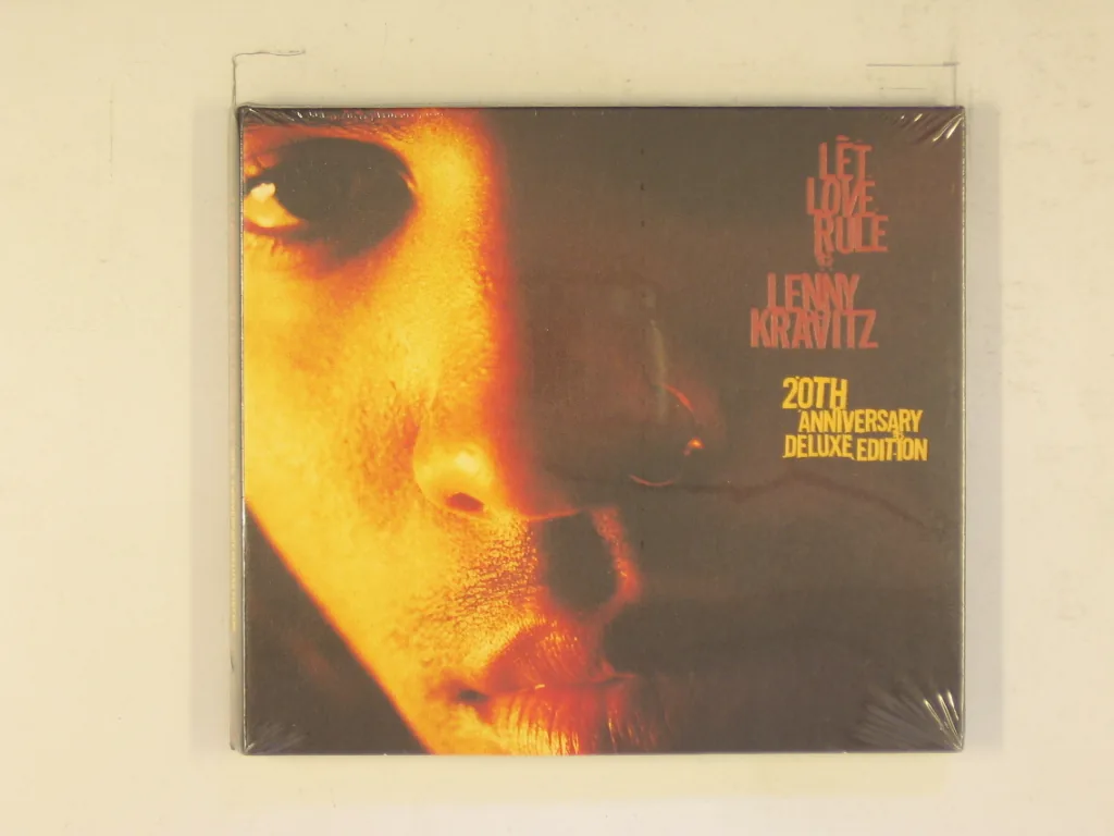 Copertina di Let Love Rule - 20th Anniversary Deluxe Edition