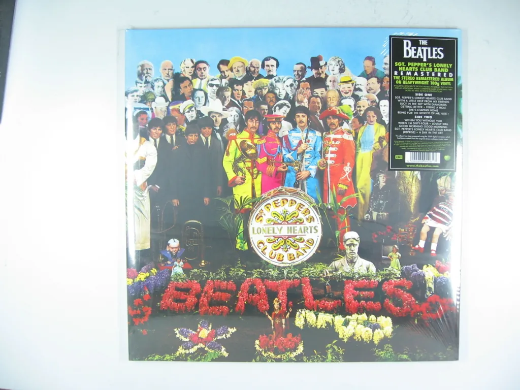 Copertina di Sgt.Pepper'S Lonely Band