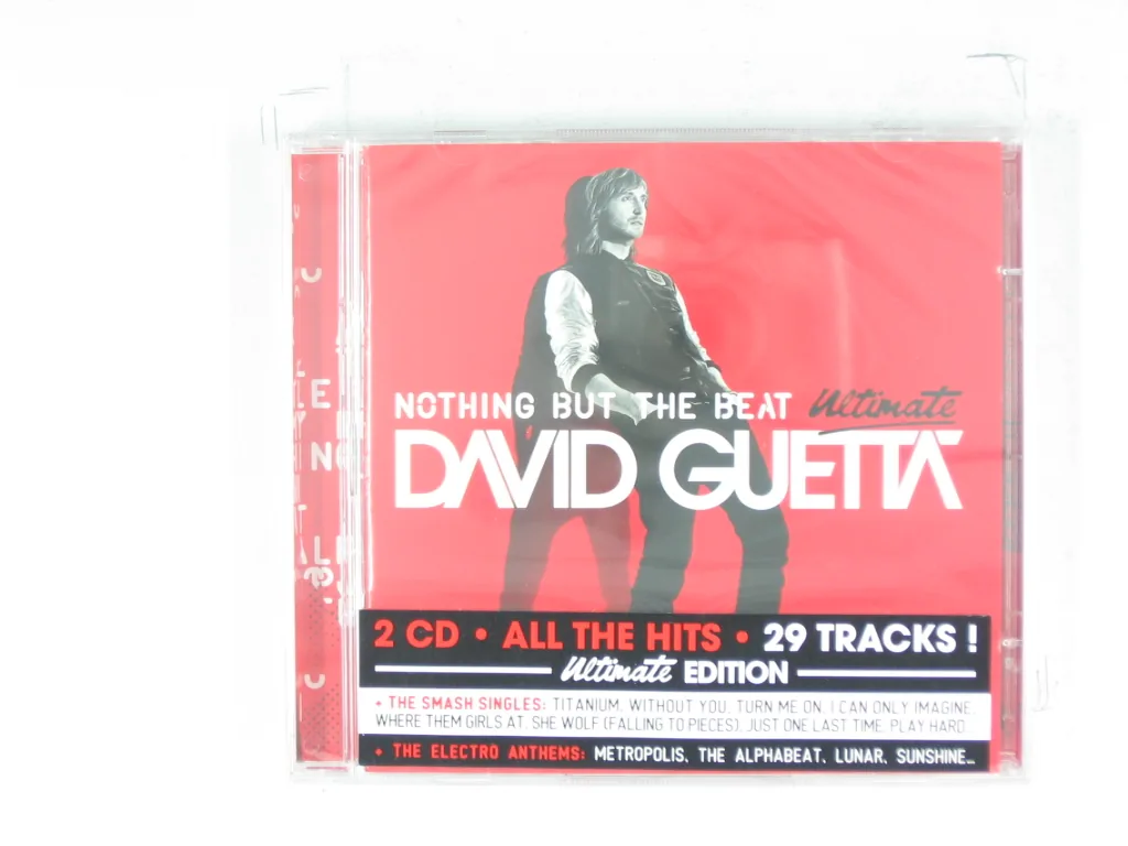 Copertina di Nothing But The Beat Ultimate