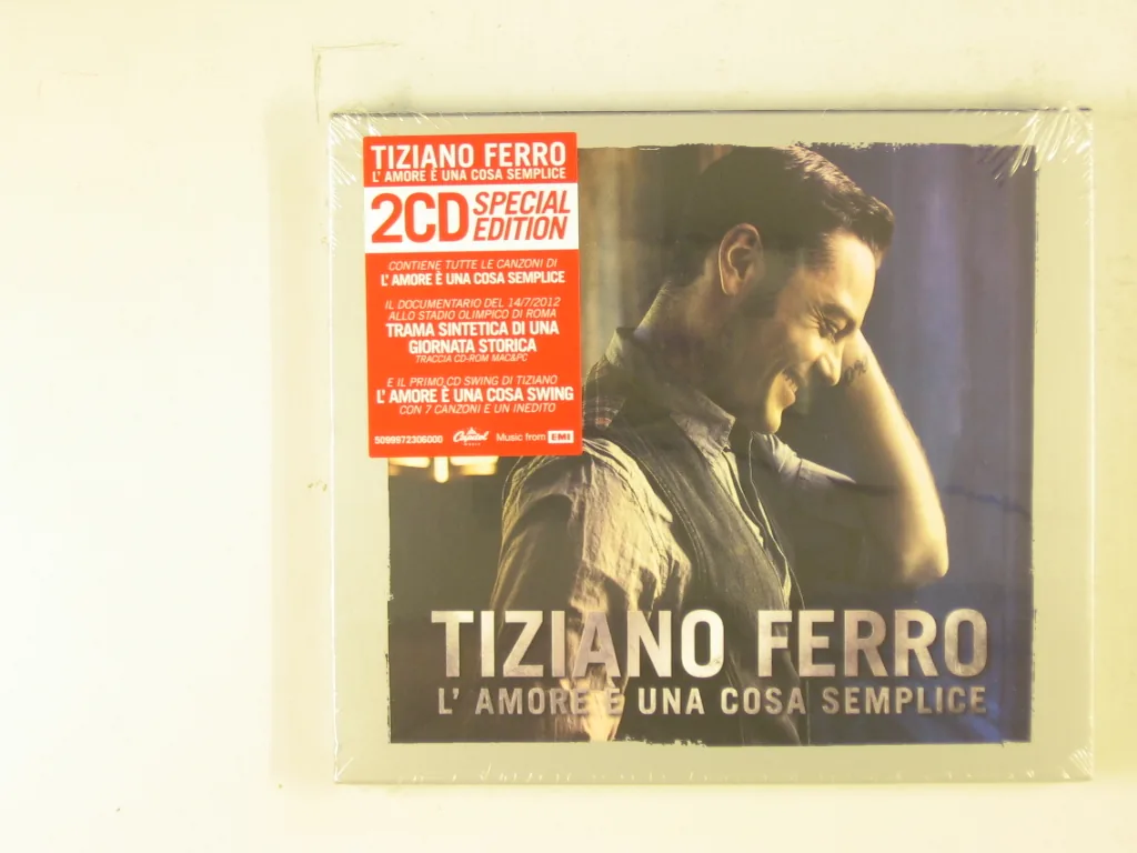 Copertina di L'Amore È Una Cosa Semplice