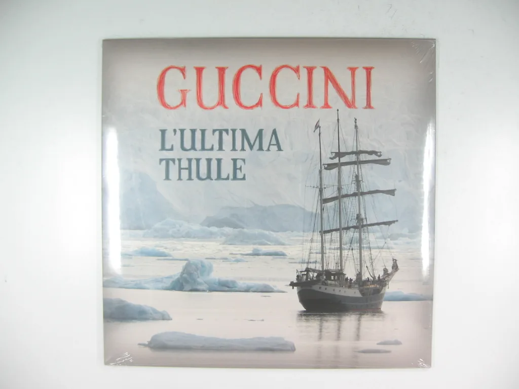 Copertina di L'Ultima Thule