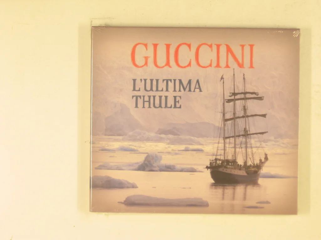 Copertina di L'Ultima Thule