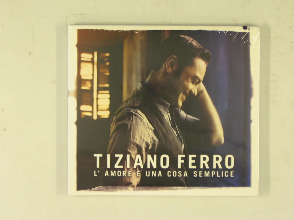 Copertina di L'Amore È Una Cosa Semplice