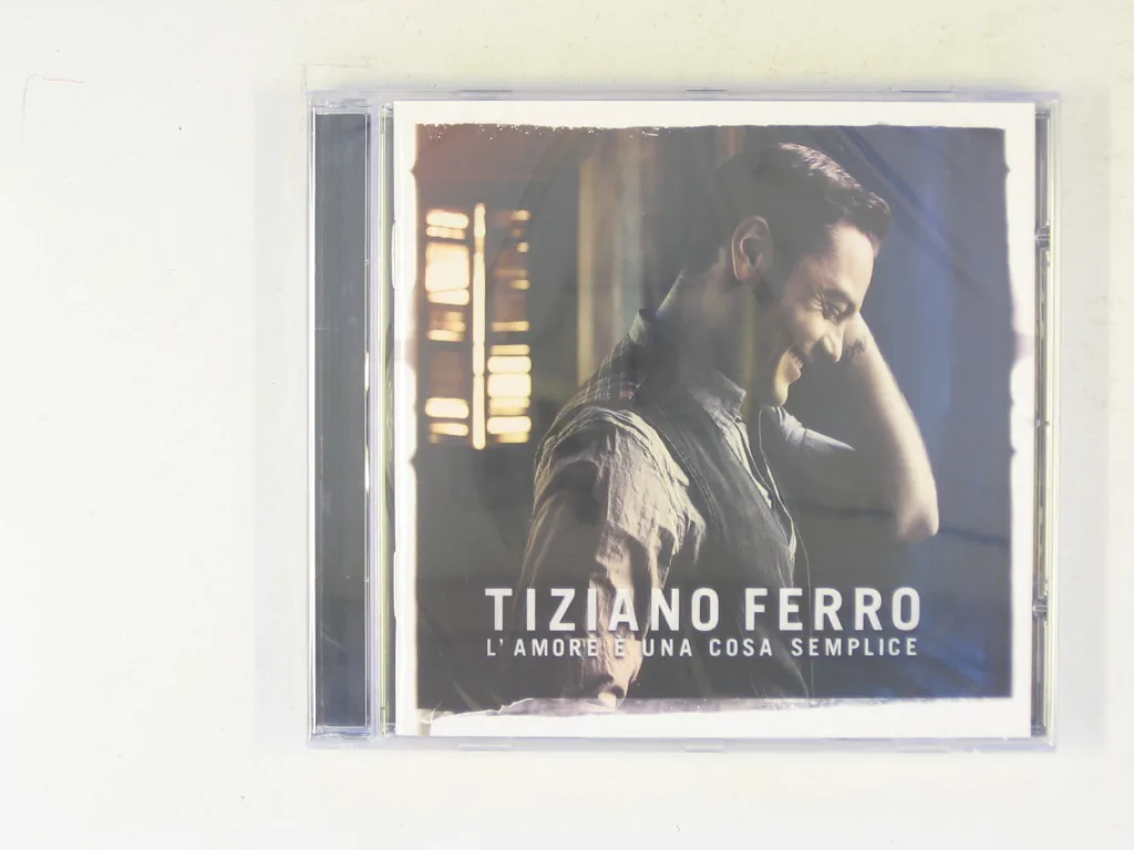 Copertina di L'Amore È Una Cosa Semplice