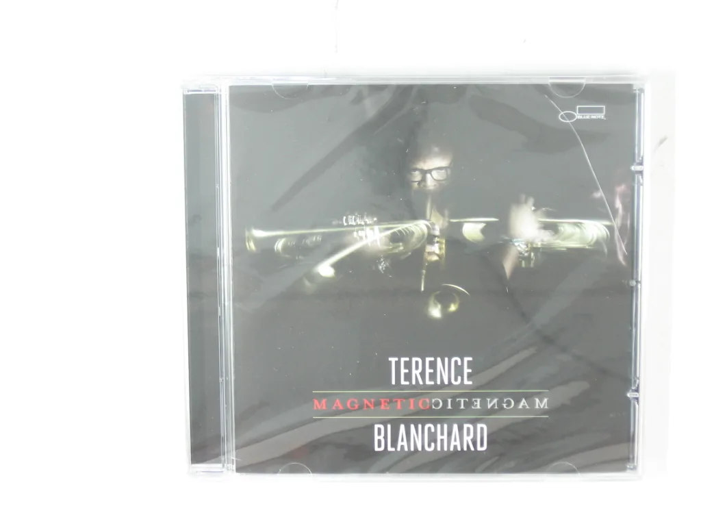 Copertina di Magnetic