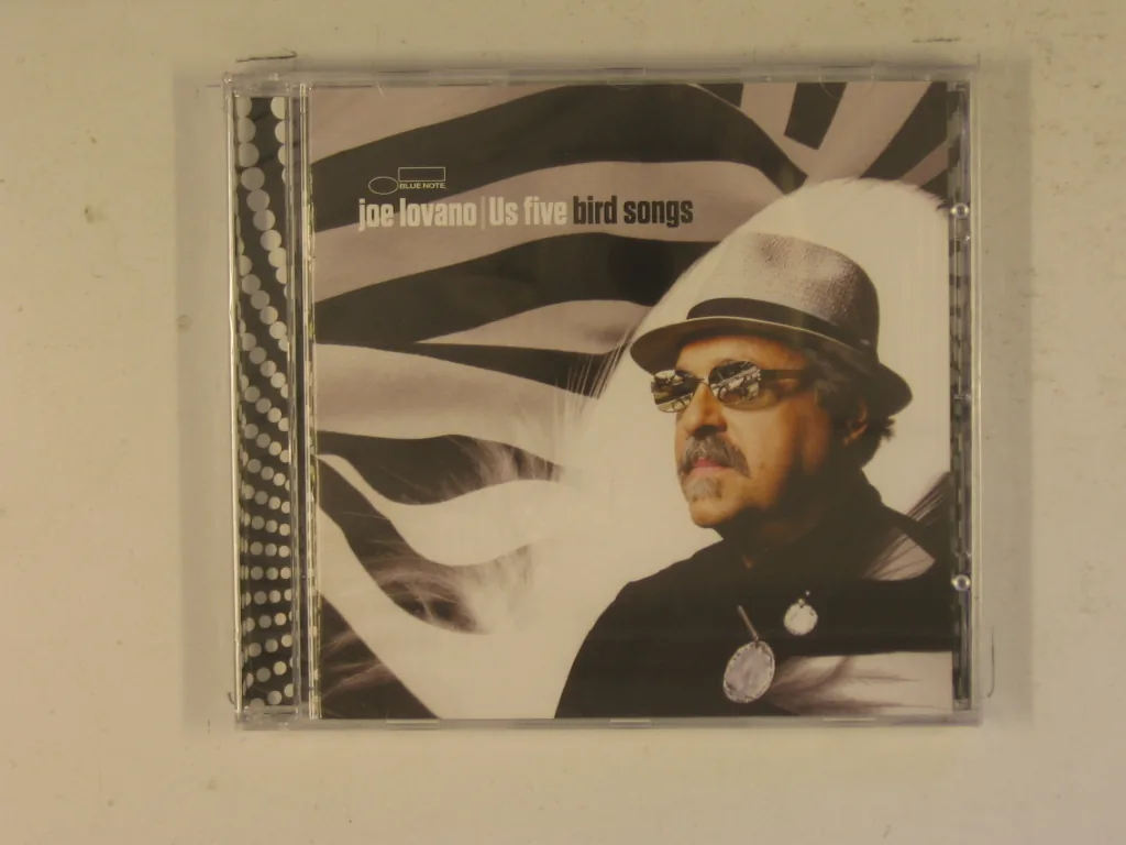 Copertina di Bird Songs