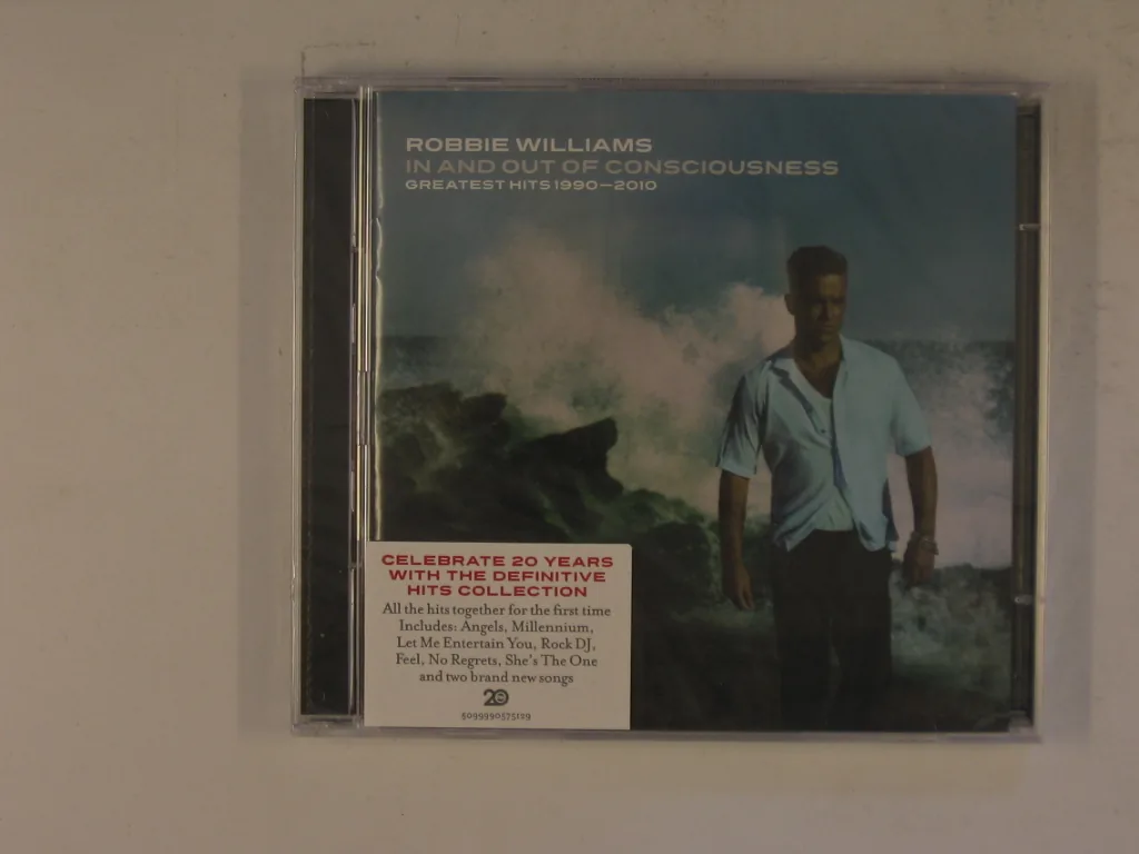 Copertina di In And Out Of Consciousness-Greatest Hits 1990-201