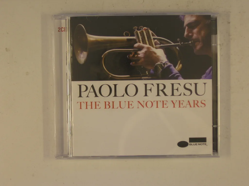 Copertina di The Blue Note Years