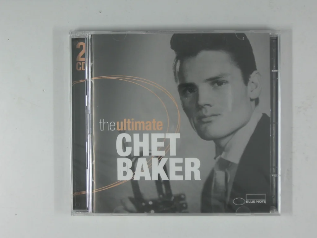 Copertina di The Ultimate Chet Baker