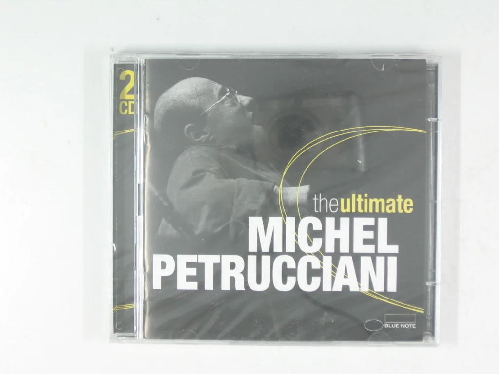 Copertina di The Ultimate Michel Petrucciani