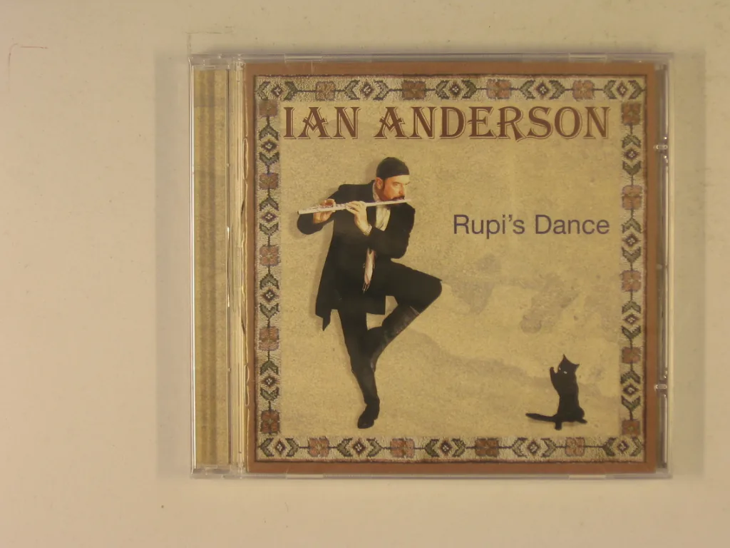 Copertina di Rupi'S Dance