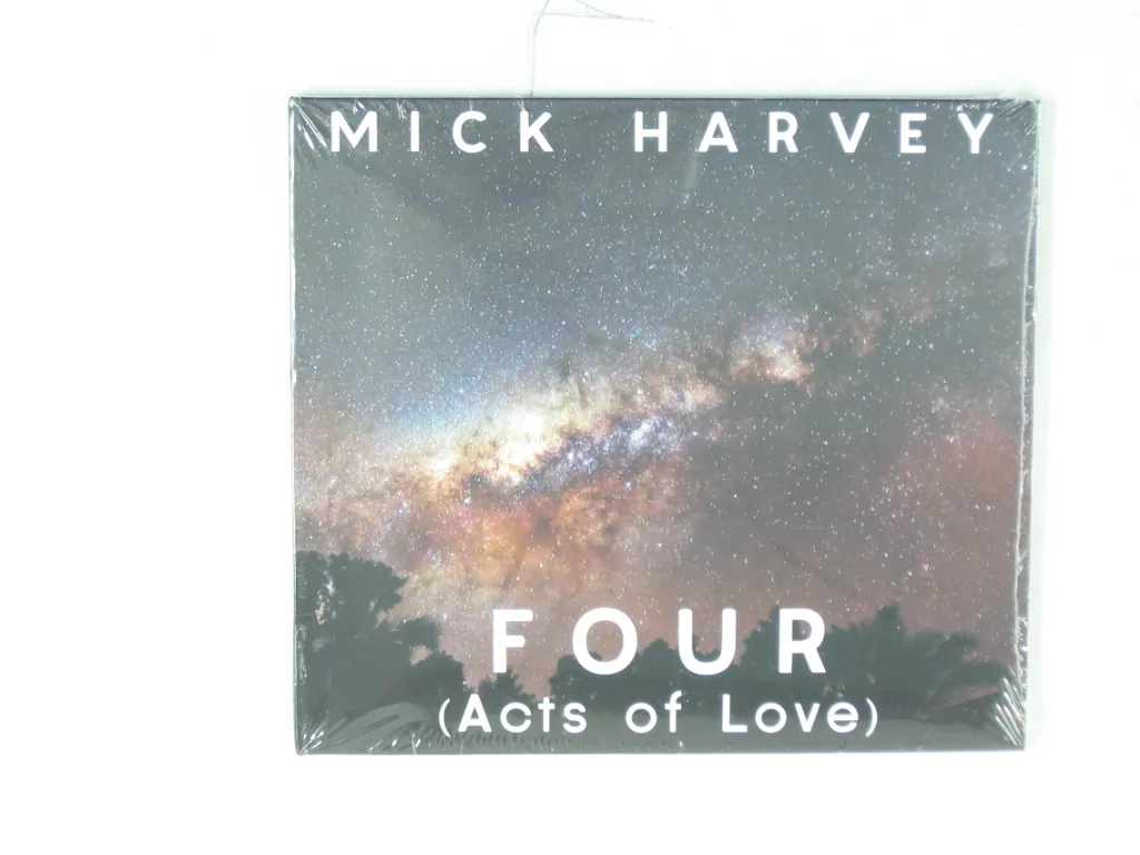 Copertina di Four (Acts Of Love)