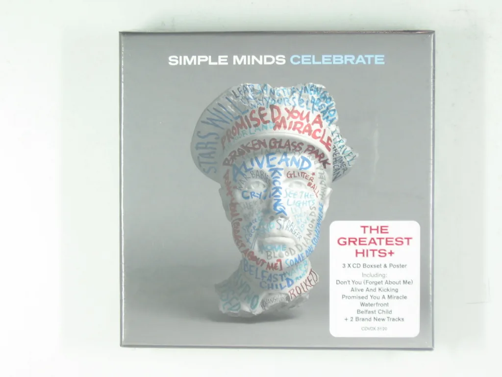 Copertina di Celebrate