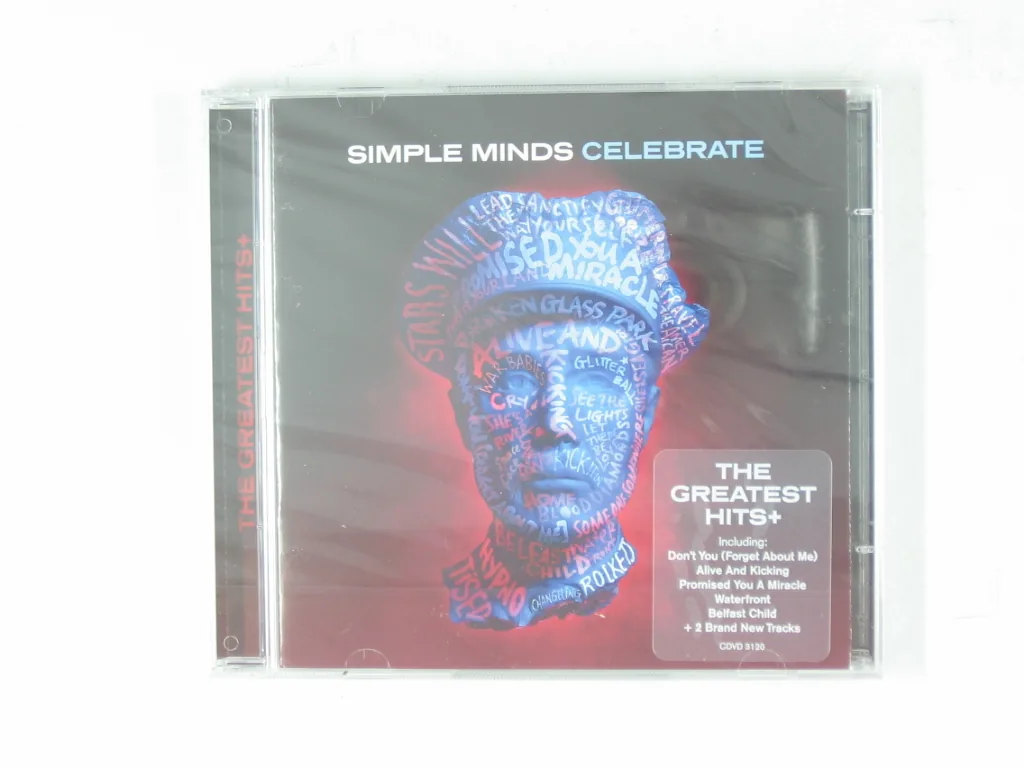 Copertina di Celebrate