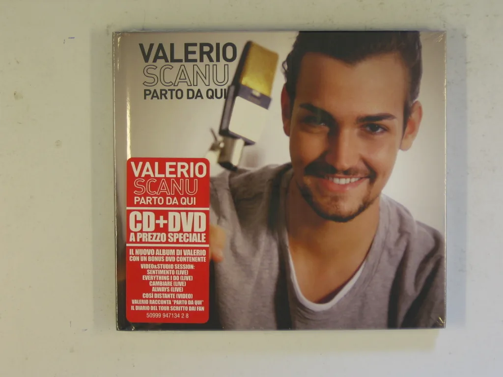 Copertina di Parto Da Qui
