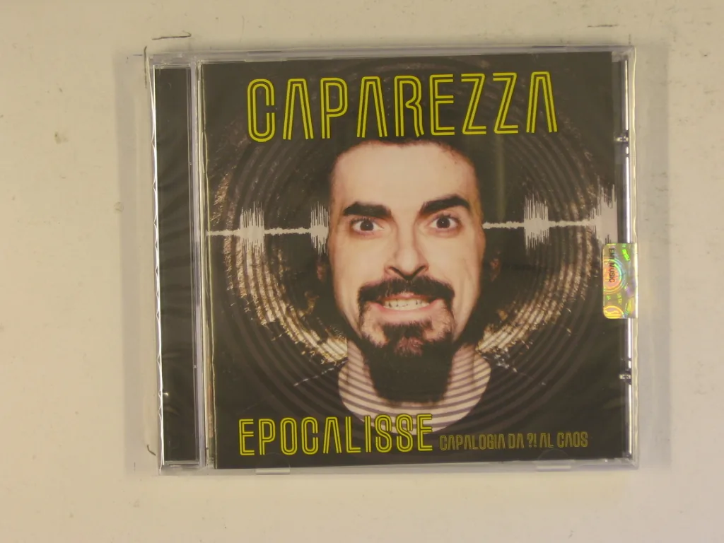 Copertina di Epocalisse