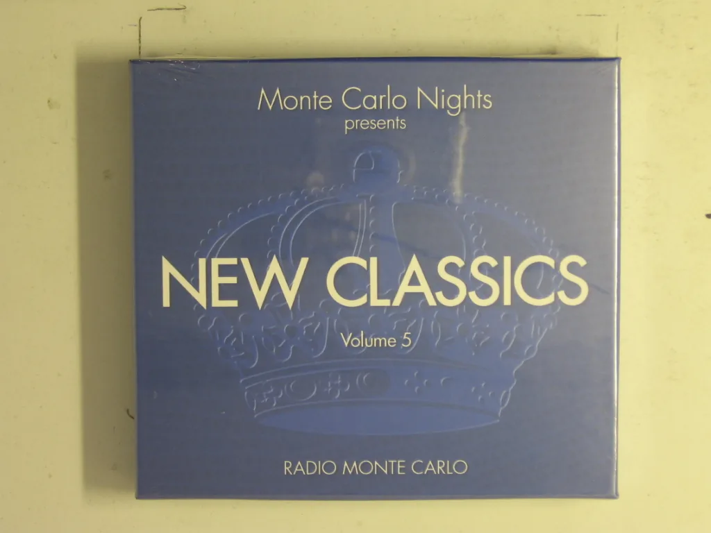 Copertina di ntecarlo Nights-New Classics Vol.5