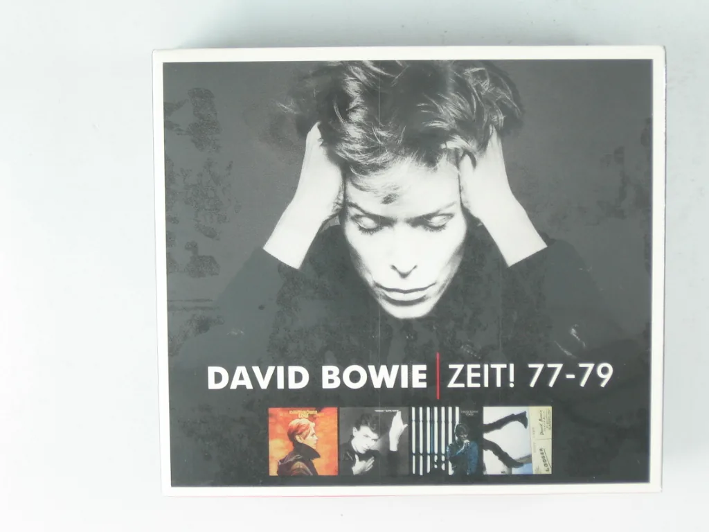 Copertina di Zeit 77-79