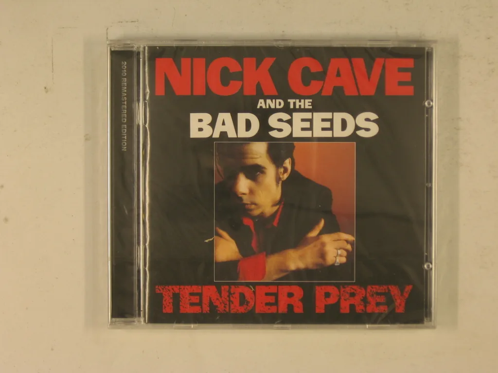 Copertina di "Tender Pray