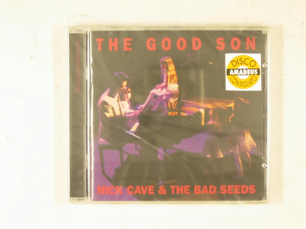 Copertina di The Good Son