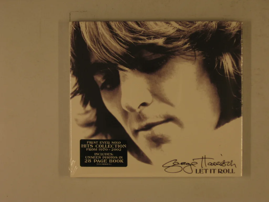 Copertina di Let It Roll