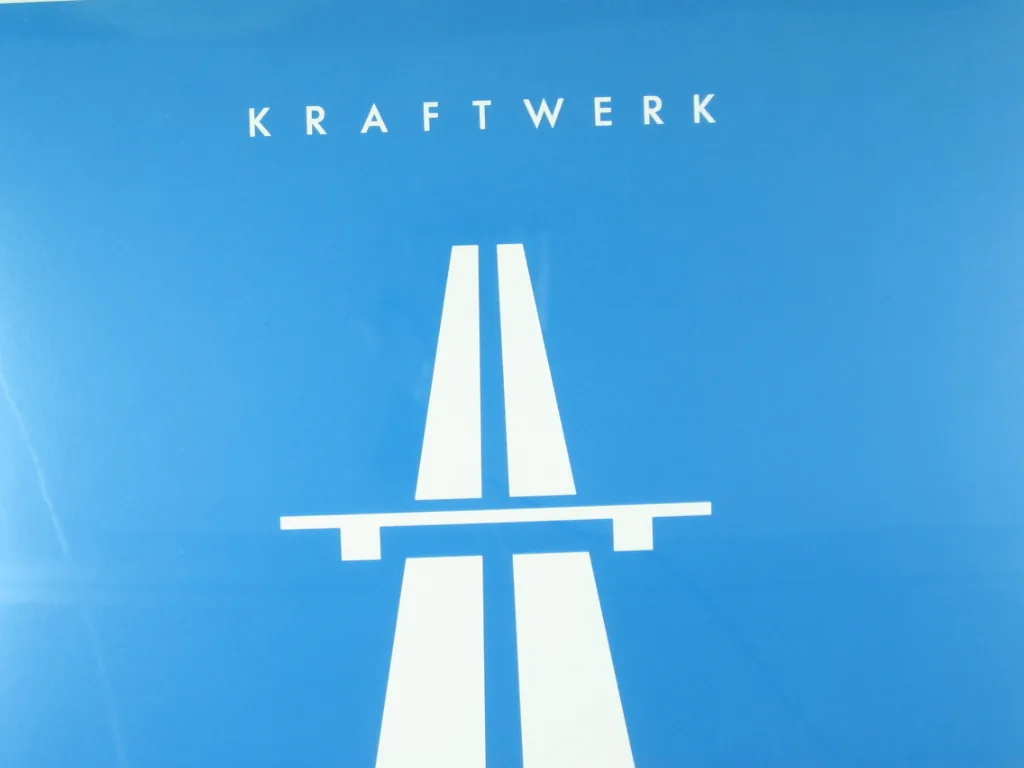 Copertina di Autobahn