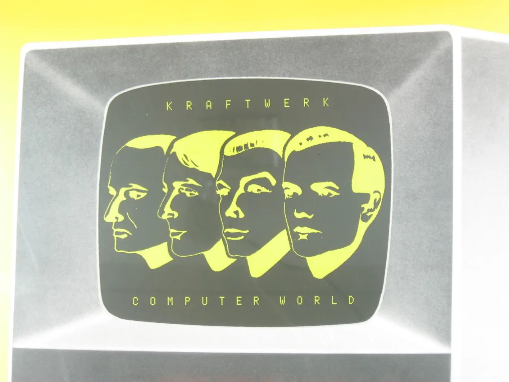 Copertina di Computer World