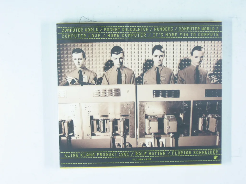 Copertina di Computer World