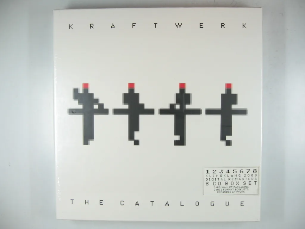 Copertina di The Catalogue