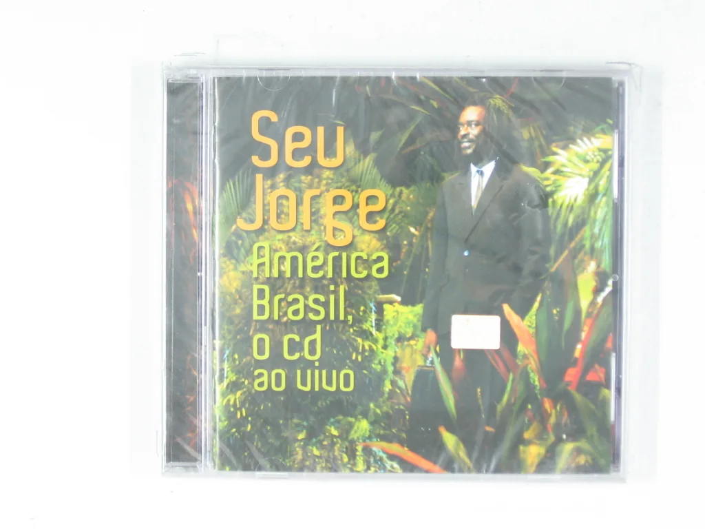 Copertina di America Brasil: O Cd Ao Vivo