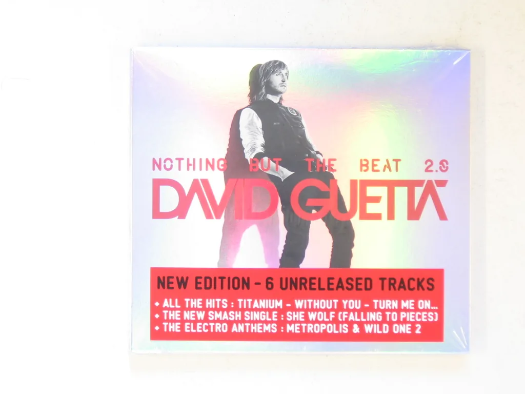 Copertina di Nothing But The Beat 2.0