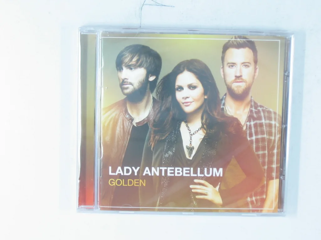 Copertina di Golden