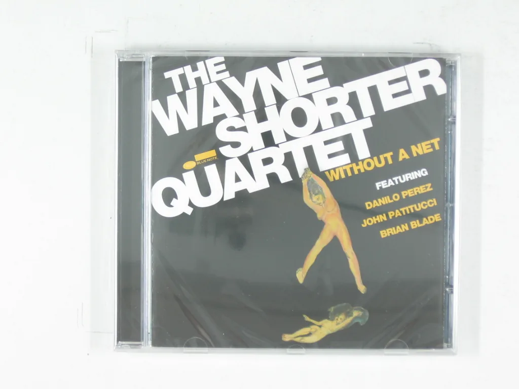 Copertina di Without A Net